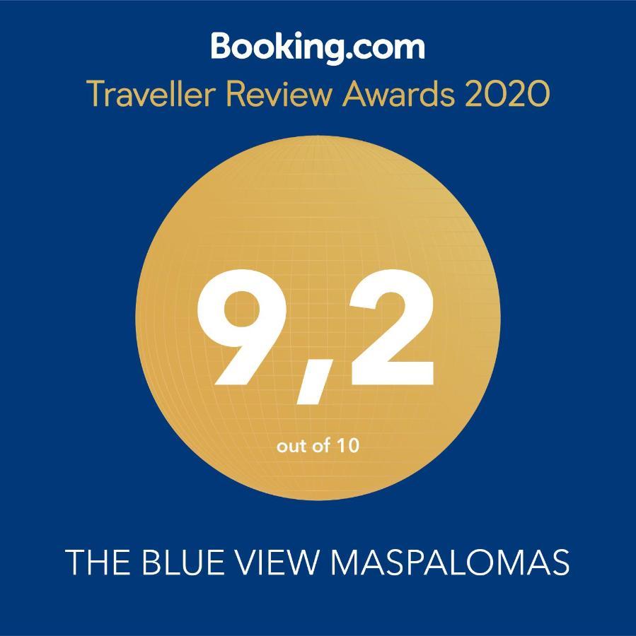 The Blue View Maspalomas San Agustín Exterior foto