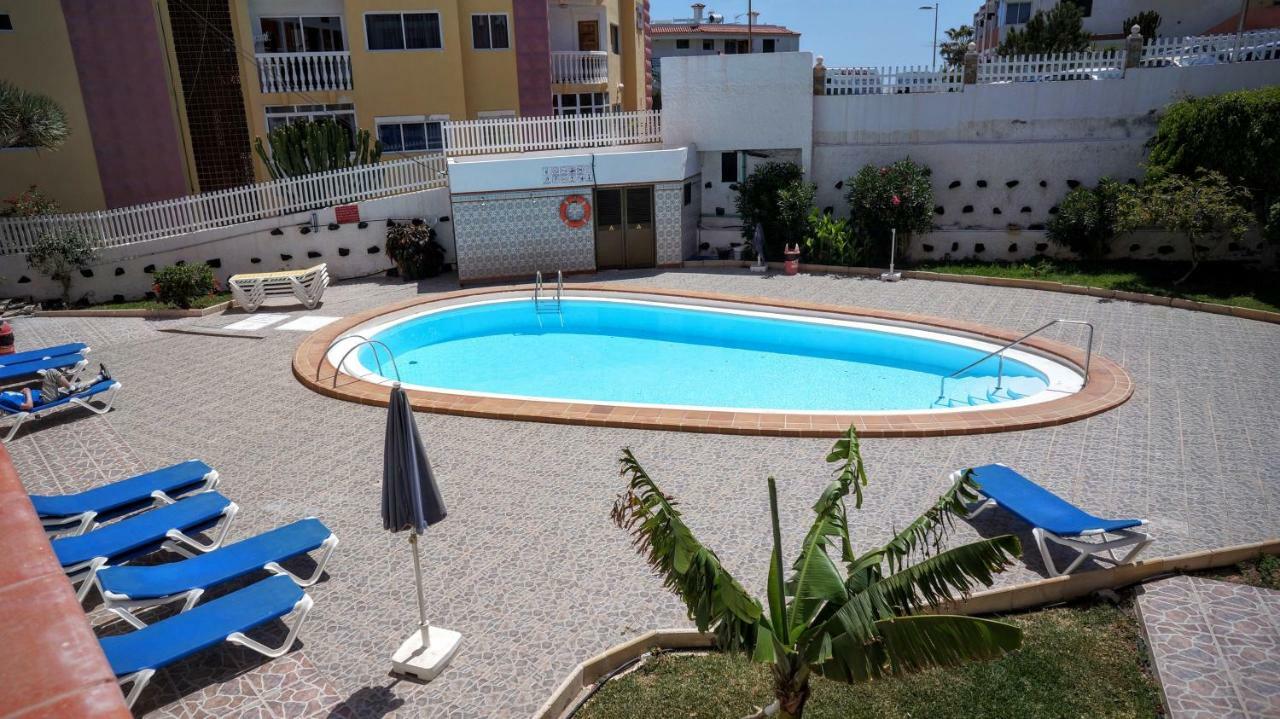 The Blue View Maspalomas San Agustín Exterior foto